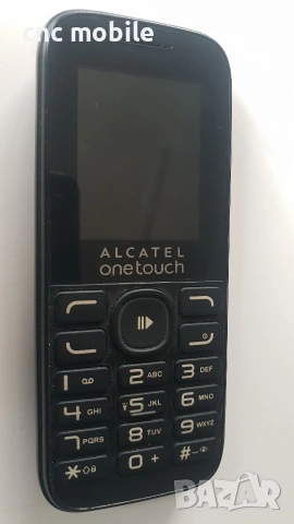 Alcatel OT 1052G - Alcatel 1052G