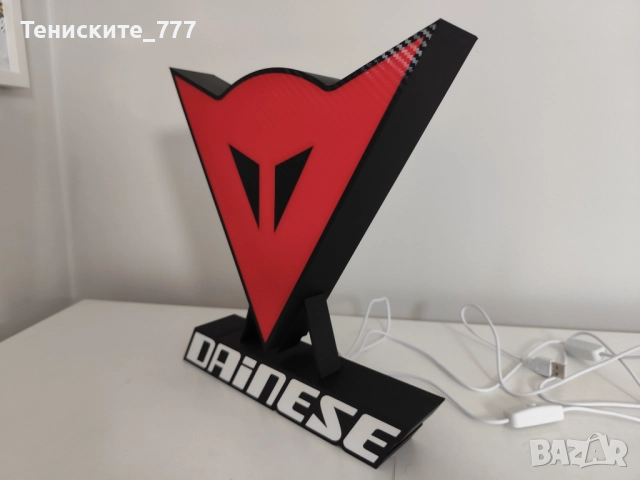 3д лампа Dainese, снимка 3 - Лед осветление - 51761662