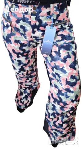 Нови дамски ски/сноуборд панталони O'neill Glamour. Размери: S и М, снимка 11 - Зимни спортове - 43818275