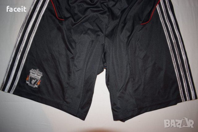 Adidas - Liverpool FC - Страхотни 100% ориг. къси гащи / Адидас / Ливърпул, снимка 4 - Спортни дрехи, екипи - 38925433