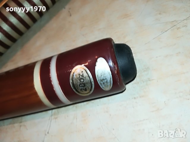 made in taiwan-щека за билярд с калъф 2709221858, снимка 8 - Антикварни и старинни предмети - 38139061