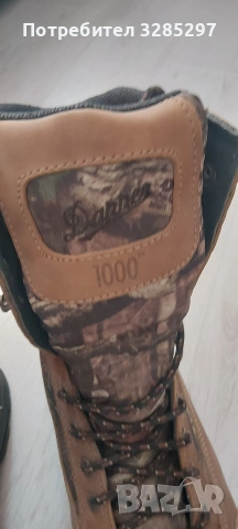 ловни обувки , снимка 4 - Екипировка - 53980491