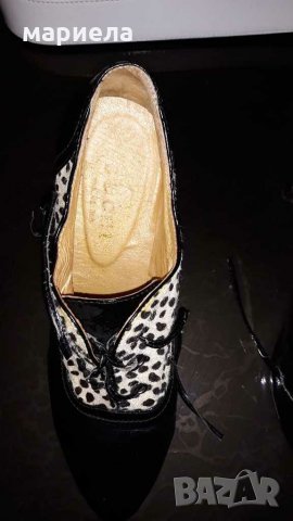 обувки Gucci , снимка 2 - Дамски елегантни обувки - 30702611