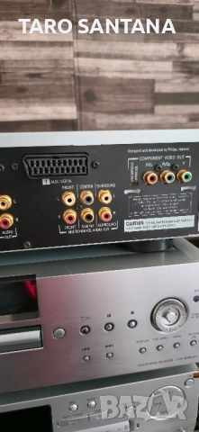 SACD PHILIPS , снимка 7 - Ресийвъри, усилватели, смесителни пултове - 52453570