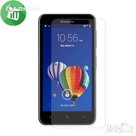 Lenovo A606 протектор за екрана , снимка 1