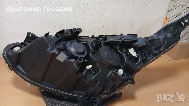 Оборудван десен фар за Peugeot 208 I Facelift / Пежо 208 (2016-2019), снимка 13 - Части - 53281654