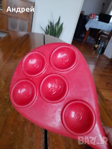 Стара детска играчка #11, снимка 2 - Антикварни и старинни предмети - 40293038