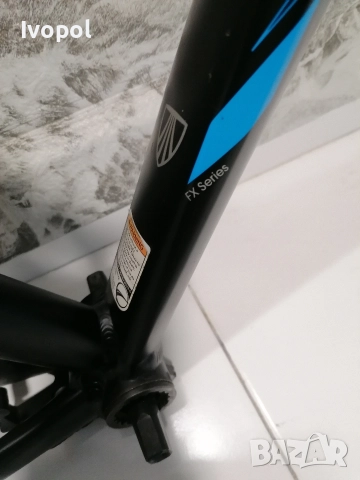 TREK XXL шосейна-гравел рамка, снимка 4 - Части за велосипеди - 52838675
