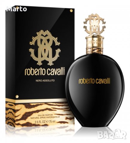 Roberto Cavalli Nero Assoluto Eau de Parfum за жени, снимка 1 - Дамски парфюми - 31193533