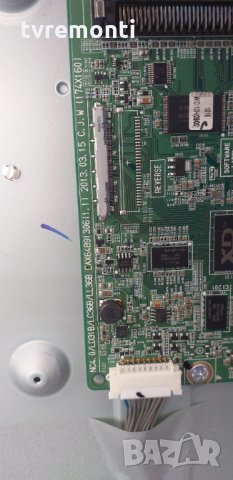 MAIN BOARD EAX64891306 (1.1) EBT62391016, снимка 2 - Части и Платки - 29231081