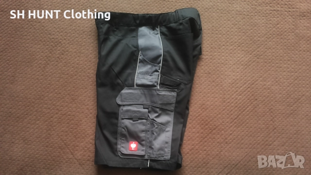 Engelbert Strauss Work Shorts размер 56 / XXL работни къси панталони W4-698, снимка 3 - Панталони - 52860291