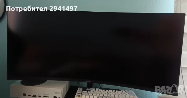 XIAOMI Curved Gaming Monitor G34WQi
