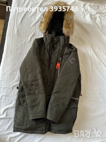 Tom Taylor яке зимно