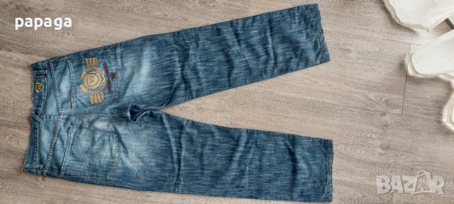 ECKO, 2 PAC jeans, wu tang jeans, снимка 11 - Дънки - 38145558