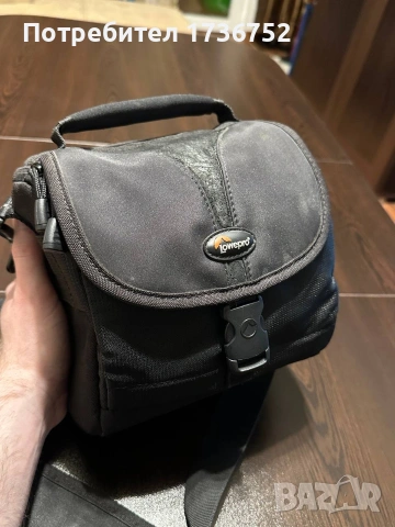 Фотографска чанта Lowepro Rezo 140 AW