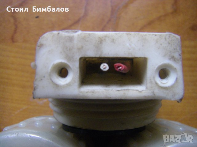 Български фасунги за луминисцентни лампи, снимка 4 - Други машини и части - 42863516