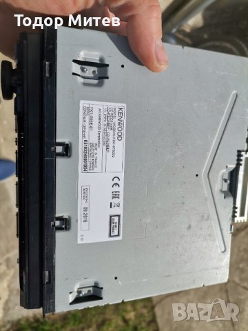Kenwood KDC-BT 500U, снимка 3 - Аудиосистеми - 44476429