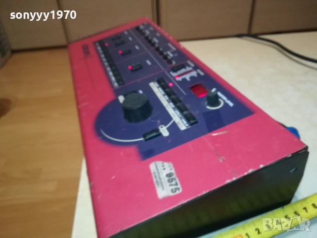 DRUM 2508251609LCHERY, снимка 2 - Ресийвъри, усилватели, смесителни пултове - 51484658