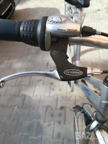 АЛУМИНИЕВО КОЛЕЛО КТМ, снимка 12 - Велосипеди - 36694065