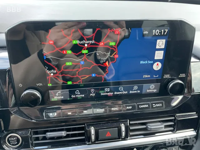 Nissan Pathfinder SL 4WD, снимка 16 - Автомобили и джипове - 48998364