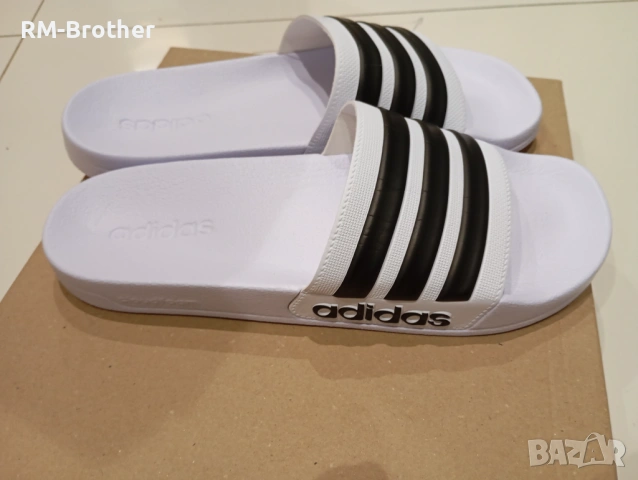 Джапанки Adidas, снимка 2 - Джапанки - 53217531