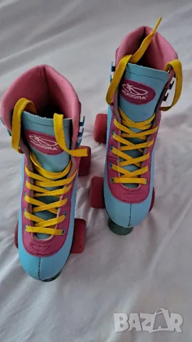 Детски ролкови кънки Hudora, снимка 9 - Ролери, кънки - 49513998