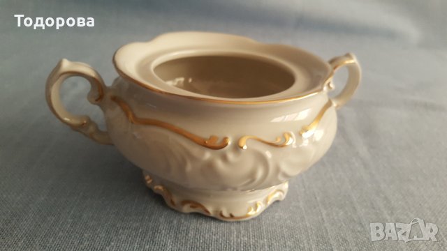 Порцеланова захарница- Бавария