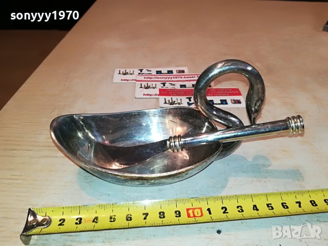 ЛЕБЕДОВО ЕЗЕРО-ВНОС ФРАНЦИЯ 3010221649, снимка 10 - Антикварни и старинни предмети - 38501647