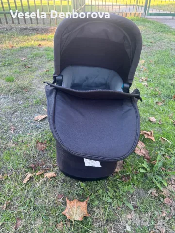 Кош за новородено Thule Urban Glide 2, снимка 6 - Детски колички - 56021400