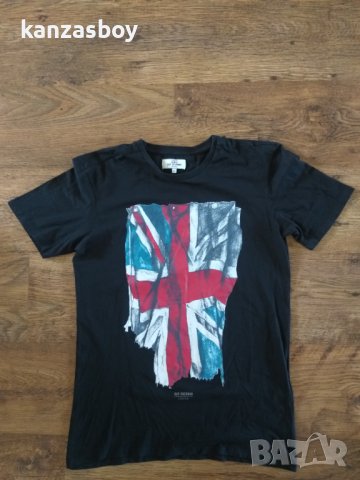 Ben Sherman - страхотна мъжка тениска , снимка 4 - Тениски - 42407791