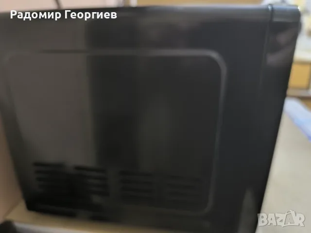 Микровълнова Crown 2085BL, снимка 6 - Печки, фурни - 56518438