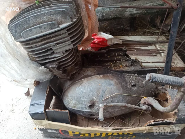 Продавам двигател ИЖ 350, снимка 2 - Части - 49537694