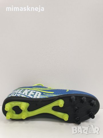 мъжки бутонки 1405, снимка 5 - Спортни обувки - 38461264