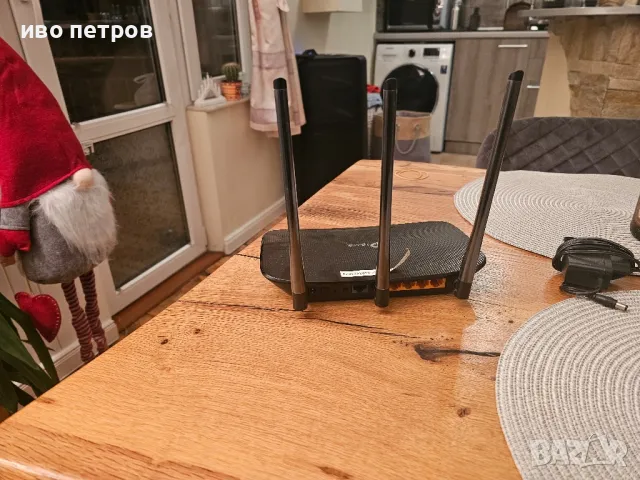 Рутер  TP -link TL-WR940N, снимка 3 - Рутери - 48826653