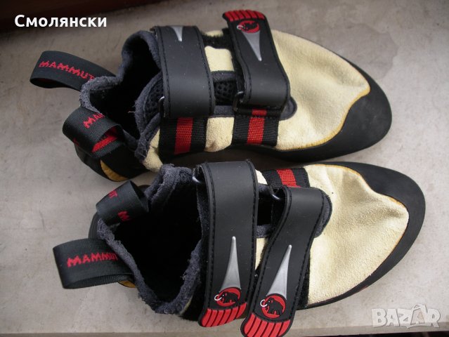 Детски Еспадрили Mammut, снимка 10 - Спортна екипировка - 31577182