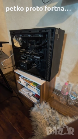 RTX3090/i9/32gb/2tb, снимка 2 - Геймърски - 53967533