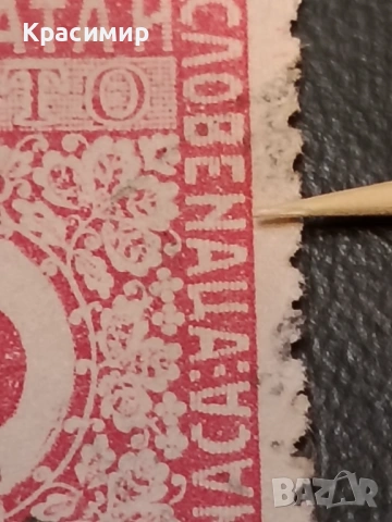 10 Пара 1921 г, снимка 15 - Филателия - 53181730