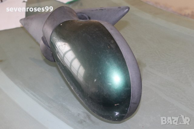 Огледало електрическо ляво рено лагуна 1 Renault Laguna 1, снимка 2 - Части - 36886871