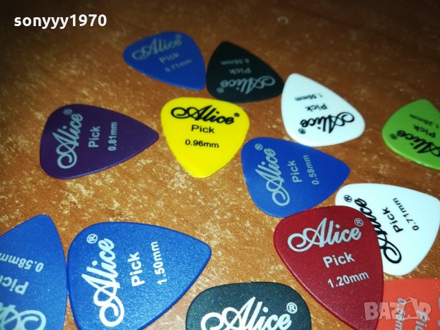 alice 10 перца 1712201640, снимка 15 - Китари - 31152592