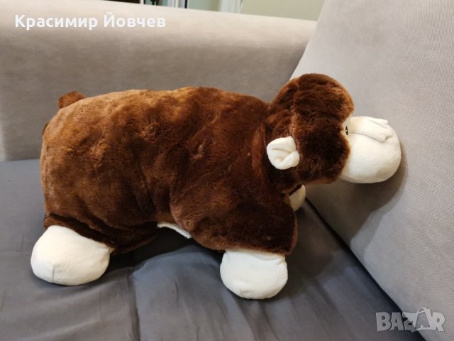 Плюшена маймунка, снимка 4 - Плюшени играчки - 31184800