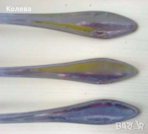 Големи вилици и лъжици, снимка 3 - Прибори за хранене, готвене и сервиране - 52249702