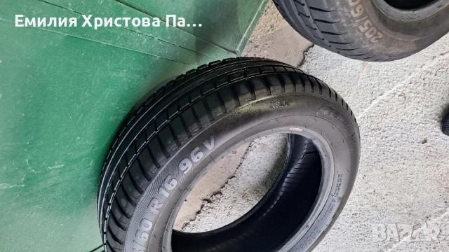 Летни гуми kormoran 205/60/16, снимка 5 - Гуми и джанти - 51812605