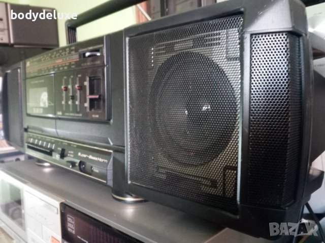 JVC PC-90 радиокасетофон