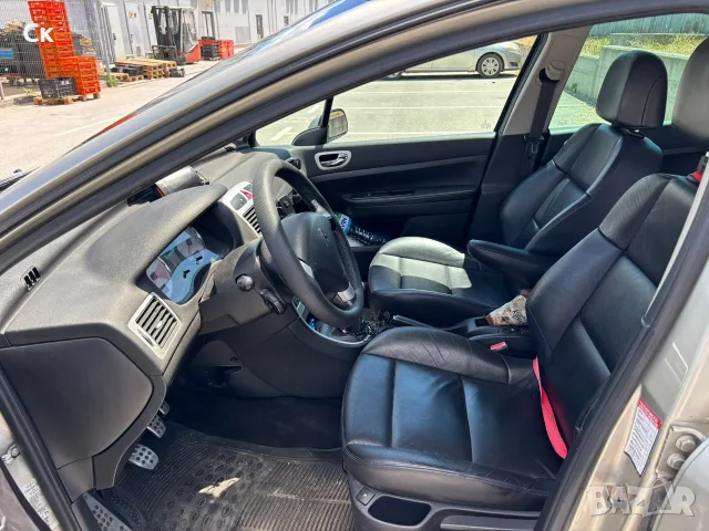 Peugeot 307 SW Комби, снимка 12 - Автомобили и джипове - 56348155