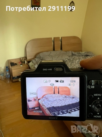 Фотоапарат Sony 8,1Mp, Made in Japan (+подаръци), снимка 7 - Фотоапарати - 52106990