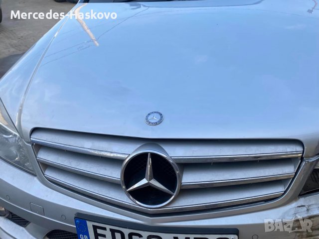 МЕРЦЕДЕС Ц220, снимка 6 - Части - 39262625