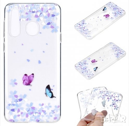  Huawei Y6p Силиконов гръб с картинки , снимка 4 - Калъфи, кейсове - 30304799