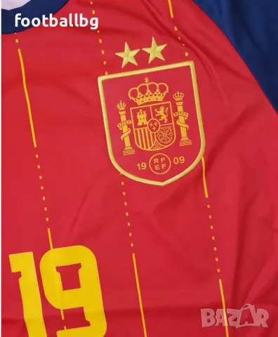 SPAIN 🇪🇸 Детско юношески футболни екипи НОВО 2026-27 година , снимка 10 - Футбол - 36833710