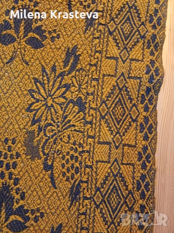 От раклата Вълнена 215/215 см, снимка 4 - Килими - 53150419