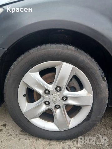 Kia Ceed / Киа Сийд 2009 1.4 бензин на части, снимка 14 - Автомобили и джипове - 54164851